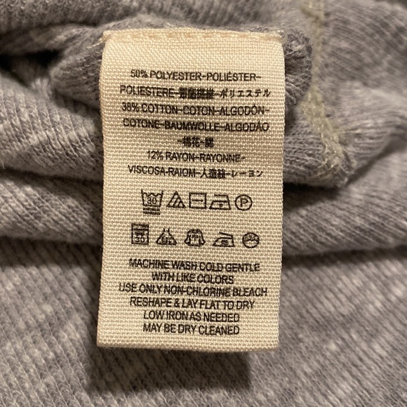 Free People Off Shoulder Shirt - Picture 11 of 12